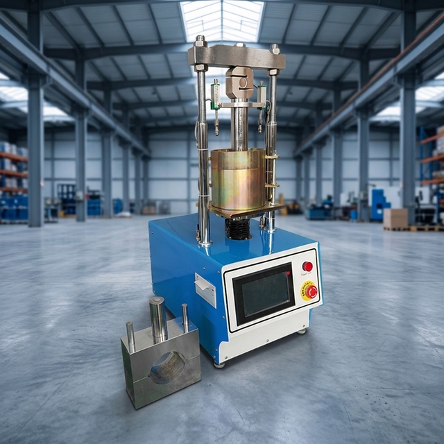 CBR Test and Asphalt Marshall Testing Machine