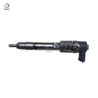 Injecteur de carburant Common Rail ASSY 0445110719 0445110710 0445110141 pour Great Wall Wingle 5 Hover H5 2.0T