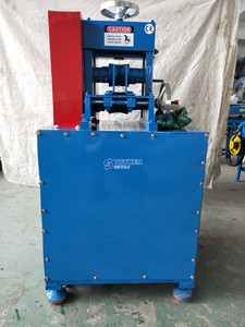 2025 STRYKER Neue Kabelabisoliermaschine für Schrottkabel und 110/220 V Motor Drahtabisoliermaschine Kupferdraht-Abisoliergerät ST-120M - Product Image 3