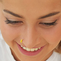 Boucle d'oreilles en acier chirurgical, 1 pièce, 316L, anneau Helix, pince-boucles d'oreilles, Piercing Boby, vente en gros