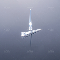 Vente en gros usine : Embouts de micropipette robotisée Agilent 30 µl avec filtre, boîte de 384 puits, stériles, sans ADN/ARN, jetables