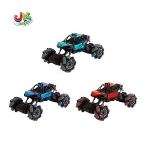 Jacko Toys Nuevo Coche Teledirigido de Aleación con 7 Canales para Escalar, Juguetes RC para Niños - Product Image 1