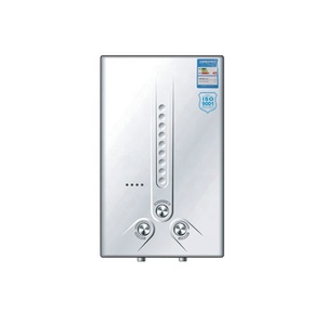 Famille Utilisant 6l Douche Prix Pakistan Aqua Eau Chaude Chaudière <span class=keywords><strong>6</strong></span> 12 Litres Geyser De Gaz Instantané - Product Image 4