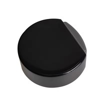 Almohadilla de volquete de goma suave, tapón de golpe de puerta, tapón de puerta de goma de seguridad, protector de pared para todas las superficies de piso
