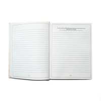 Libreta de Tapa Dura, Servicios de Impresión Personalizada, Logotipo Estampado en Caliente Personalizado, Cubierta de Papel, Phnom Penh A5, Diario de Autocuidado