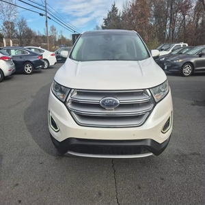 FORD EDGE TITANIUM 2016 d'occasion, conduite à gauche/droite - Product Image 1