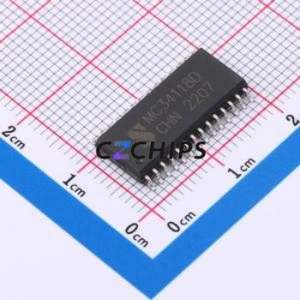 Interface audio de puce de circuit intégré MC34118D SOP-28 originale et neuve IC - Product Image 1