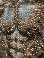 Combinaison de danse sexy à manches longues avec strass dorés pour homme, justaucorps brillant une pièce pour spectacle sur scène