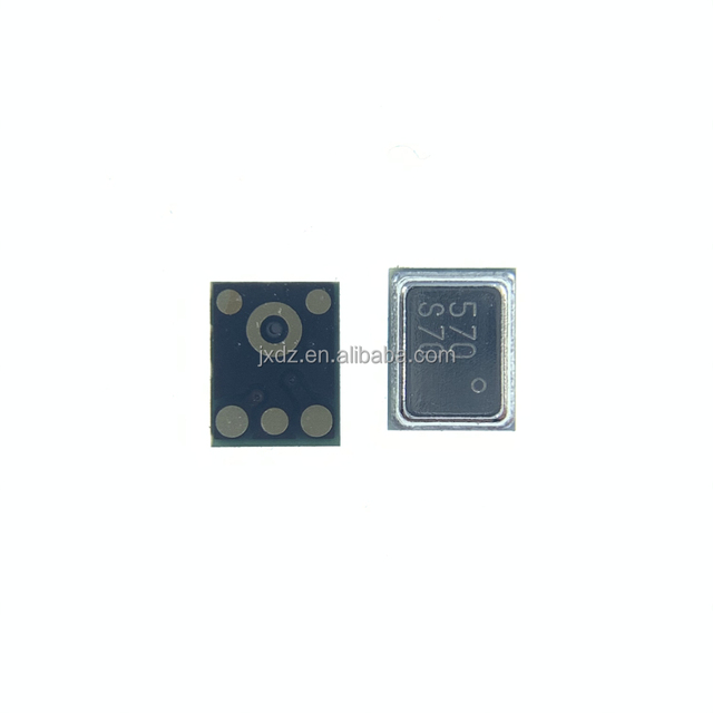 3729 3730 Bottom Sound Analog signal High-sensitivity MEMS Silicon Microphone Remote Control Silicon Wheat New