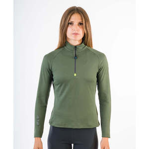 Valesesia T-collo strato Base di compressione per le donne - Product Image 1