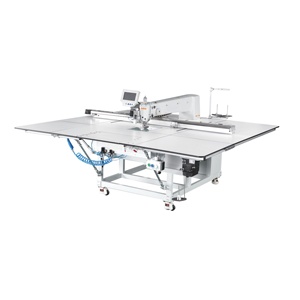 DS-8220A-12080-D Full <b>Automatic</b> Oil-Free Industrial Pattern Template <b>Sewing</b> <b>Machine</b> - Product Image 1