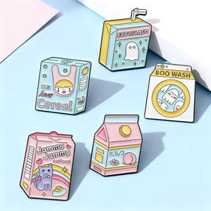 Özel Metal rozeti imalatı Metal sert emaye pimleri özel yaka iğneler özel amblemler rozetleri Mix pimleri - Product Image 5