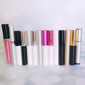 उन्नत मोटा लंबा लैश आई टॉनिक लंबा करने वाला एक्टिवेटिंग एक्सटेंडर कैस्टर ऑयल ब्लैक आईलैश ग्रो अप सीरम OEM रीब्रांडिंग के लिए - Product Image 1