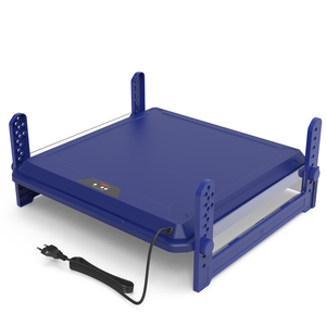 Poussin couveuse plaque chauffante hauteur réglable Angle poussin <span class=keywords><strong>canard</strong></span> caille couveuse plaque chauffante - Product Image 2