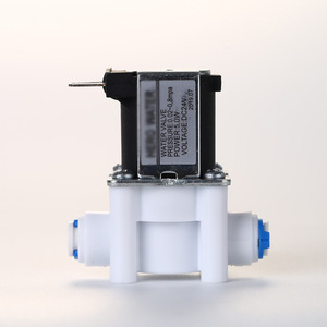 Hot Bán Ngọn Lửa Chống Cháy Chất Liệu Van Điện Từ 1/8 Inch Để 1 Inch Van Điện Từ 24V 12V Cho Máy Lọc Nước - Product Image 1