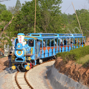 Treno elettrico del treno ferroviario di produzione professionale promozionale della Cina - Product Image 5