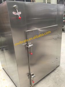 Four à <span class=keywords><strong>air</strong></span> chaud électrique en acier inoxydable de qualité alimentaire VBJX, déshydrateur de fruits et légumes, équipement de séchage de collations - Product Image 4