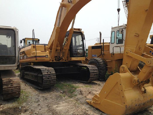 รถขุดมือสอง Cat330BL รถขุด 30 ตัน ของแท้จาก Caterpillar ระบบไฮดรอลิกแบบตีนตะขาบ - Product Image 2