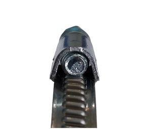 สายรัดสายยาง304สแตนเลสสตีลความกว้าง9มม. แรงดันสูงอเนกประสงค์สำหรับขาย - Product Image 4