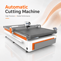 Máquina de Corte CNC para Impresión Publicitaria, Letreros de Perspex, Acrílico, Cartón KT, para Aceras, Patios y Jardines