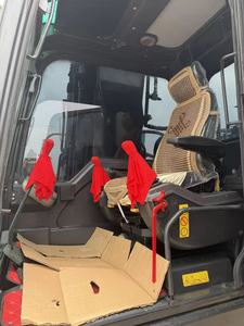 รถขุดตีนตะขาบมือสอง VOLVO EC210 EC240 พร้อมใช้งานสำหรับงานก่อสร้างและงานดินดิบ คุณภาพสูง ราคาประหยัด - Product Image 4