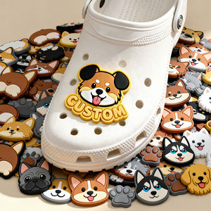 Ingrosso Personalizzato Cascini Scarpe Sport Decorazione di Pizzo Fibbia Accessori All'ingrosso Custom Scarpe Charms logo Personalizzato - Product Image 2