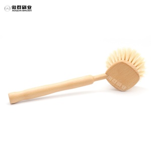 Cepillo de limpieza de cerdas de paja-Suave para telas delicadas - Product Image 6
