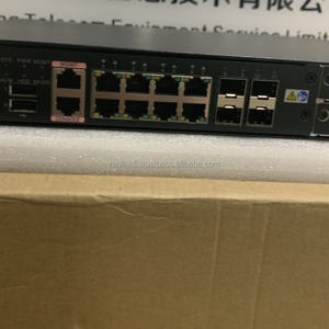 USG6530F-DPL USG6530F-DPL-AC 02356LVJ (HTM)-hôte AC (2 * 10GE SFP + + 2 * GE SFP + 8 * GE RJ45 + LTE) - Product Image 6