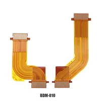 Câble flexible NSLikey L1 L2 R1 R2 pour manette PS5, câble flexible pour bouton de déclenchement du pavé tactile BDM-010 BDM-020 BDM-030