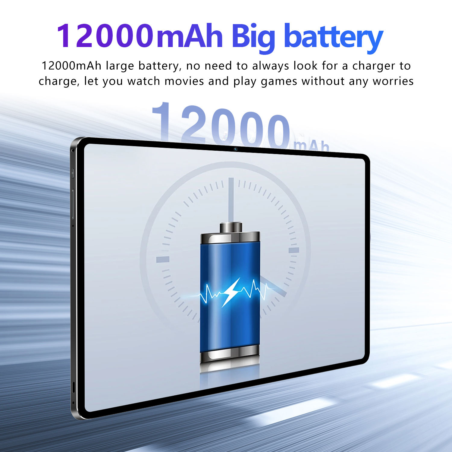 大人用タブレットPC 10.IインチM70プラスAndroid 15 Wifi 16GB 256GB