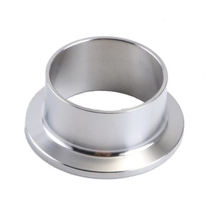 CNJS SS304 316L Sanitary <strong>Stainless</strong> <strong>Steel</strong> Heavy Triclamp Ferrule - Product Image 2