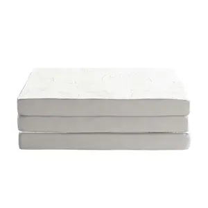 New Arrival Hot Selling High Quality Luxury 3 Folding Memory Foam Mattress