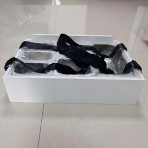 Bandejas de Madera con Correa, Bandeja Gastronorm, Bandeja para Servir en Noches de Cine, Porta Palomitas de Maíz - Product Image 4