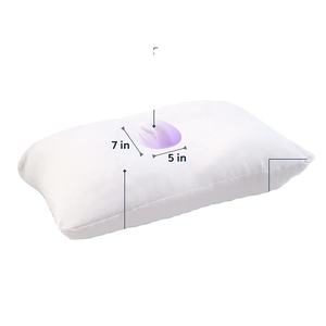 <span class=keywords><strong>Oreiller</strong></span> avec trou pour les oreilles, <span class=keywords><strong>oreiller</strong></span> CNH pour les douleurs aux oreilles, <span class=keywords><strong>oreiller</strong></span> en mousse à mémoire <span class=keywords><strong>de</strong></span> <span class=keywords><strong>forme</strong></span> réglable - Product Image 5