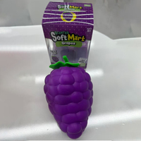 Promo Mainan Squishy Tren 2026 Jumbo Raksasa Jeruk Stroberi Nanas Anggur Ukuran Besar Mainan Remas