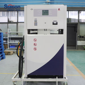 20% de descuento <span class=keywords><strong>Tokheim</strong></span>/Tatsuno Dispensador de combustible 2 Boquillas 2 Medidor de flujo Bomba de gasolinera Equipo de gasolinera - Product Image 2