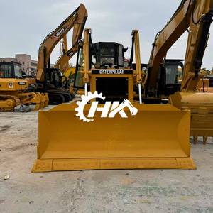 HANG KUI <span class=keywords><strong>Cat</strong></span> D7g 20Ton 90% baru asli Jepang dengan EPA,CE pertanian murah digunakan untuk mendorong tanah Crawler bulldoser kucing - Product Image 5