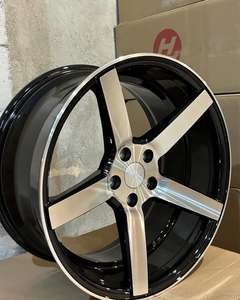 Jantes de voiture pour passagers Mingyue Flow Forming <span class=keywords><strong>15</strong></span> 16 17 18 19 <span class=keywords><strong>pouces</strong></span>, à cinq branches, à fond profond, pour Audi A4 A5 A6 BMW Série 3 <span class=keywords><strong>5</strong></span> VW Golf <span class=keywords><strong>Polo</strong></span> - Product Image 2