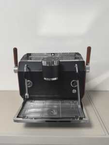 Máquina de Espresso Comercial Semiautomática Portátil Multifuncional de 1/2 Grupo, Carcasa de Acero Inoxidable, 9 <span class=keywords><strong>Bares</strong></span> de Presión - Product Image 5