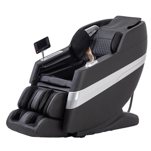 NDTRX NDTRX-26 Fauteuil de <span class=keywords><strong>massage</strong></span> électrique 8D à gravité zéro, portable, avec écran tactile de 7 pouces, pour le corps <span class=keywords><strong>entier</strong></span> - Product Image 1