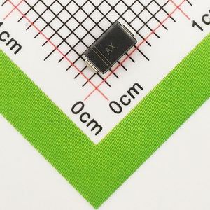 new-original SMAJ10A SMA DO-214AC Diodes TVS Diodes 17.0V 400W Unidirectional - Product Image 1