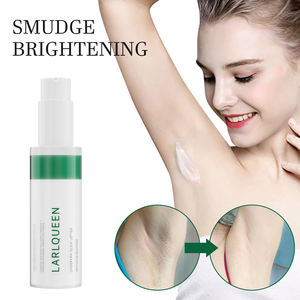 Crème éclaircissante pour les <span class=keywords><strong>aisselles</strong></span> et le corps personnalisée OEM, niacinamide, arbutine, <span class=keywords><strong>eau</strong></span> <span class=keywords><strong>de</strong></span> <span class=keywords><strong>rose</strong></span> pour la correction <span class=keywords><strong>de</strong></span> la pigmentation, hydratante, exfoliante - Product Image 2