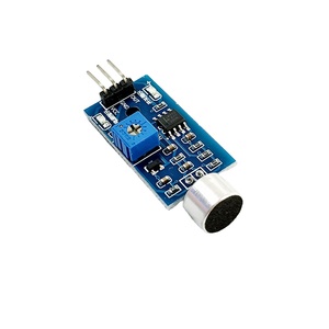 Aismartlink-Schaller kennung modul/Mikrofon modul/Sprach gesteuerter Pfeifen schalter - Product Image 2