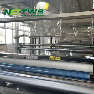 0.7mm Super Clear PVC Film Balcon Couverture Étanche <span class=keywords><strong>Extérieure</strong></span> Transparent Bâches Auvent en Rouleaux pour Rideaux de Pergola - Product Image 5