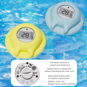Haut de gamme Silicone nouveau-né bébé thermomètre à eau <span class=keywords><strong>appareil</strong></span> de mesure de la température domestique pour le bain - Product Image 3