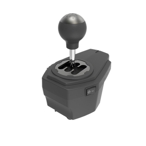 Nouveau Volant de Course Gaming <span class=keywords><strong>2023</strong></span> TOPWOLF avec Fonction Audio et Pédales pour Xbox One, PS3, <span class=keywords><strong>PS4</strong></span>, PC et Jeu Nintendo Switch - Product Image 5