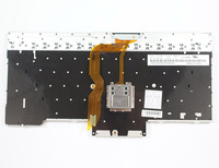 Clavier de remplacement pour ordinateur portable LENOVO, 12 pièces, en noir, pour ThinkPad T430, T430i, T430S, T530, T530I, X230, X230i, X230S