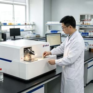 Espectrómetro OES de Alta Precisión, 1 Año de Garantía, Soporte Personalizado (ODM/OBM/OEM), Lugar de Origen (China), para Metal Industrial - Product Image 1