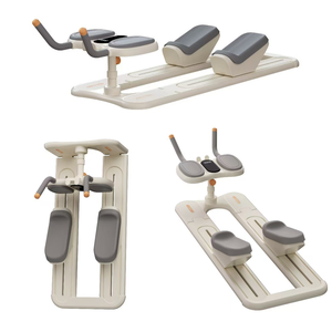 CZFIT Máquina de Ejercicios Abdominales para Adultos, Tabla de Fitness para Adelgazar la Cintura, Entrenamiento de Cuerpo Completo en Casa, Equipo de Ejercicio para Abdomen y Core - Product Image 1