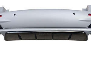 Conjunto de Parachoques Trasero de Alta Calidad, Apto para <span class=keywords><strong>Maserati</strong></span> Quattroporte 2013-2023, Modelo Antiguo, Modificación, Actualización, Nueva Versión Deportiva - Product Image 5